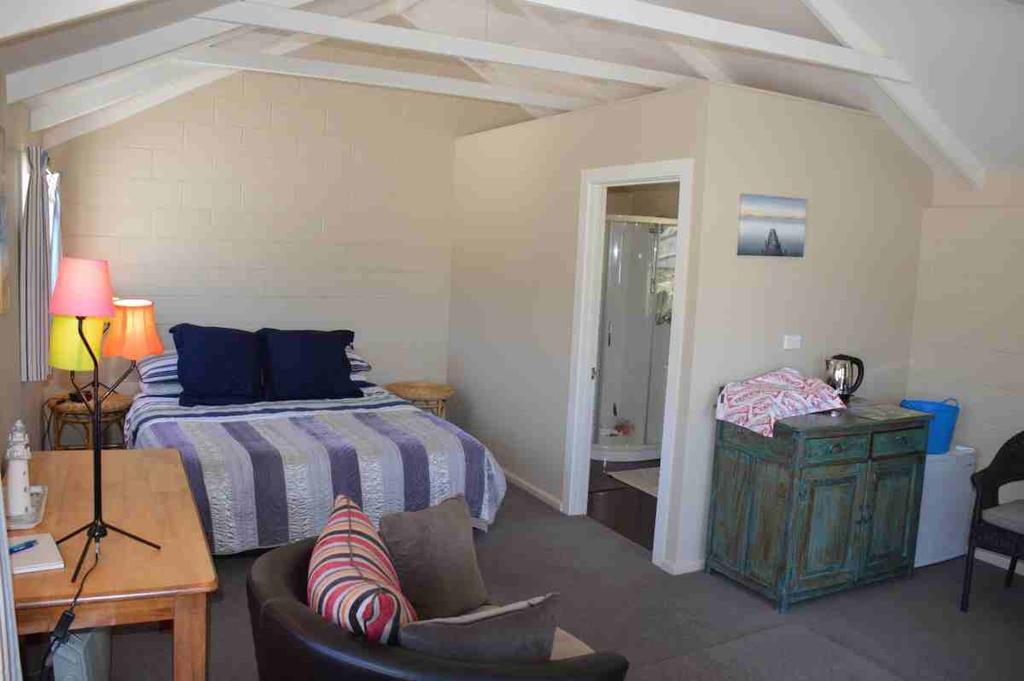 Vila Le Loft Akaroa Exteriér fotografie