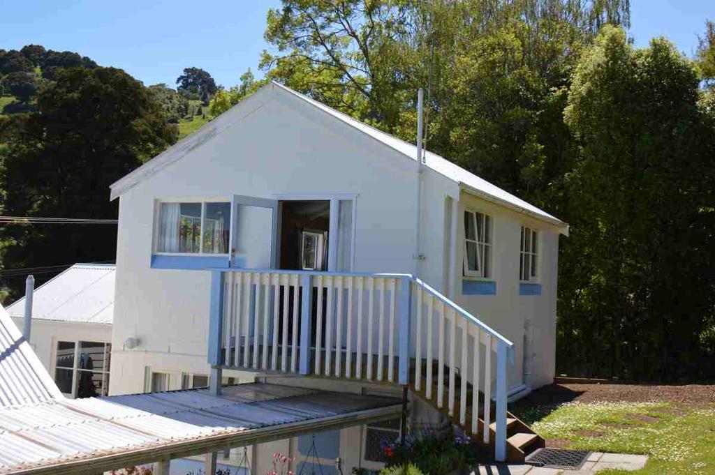 Vila Le Loft Akaroa Exteriér fotografie