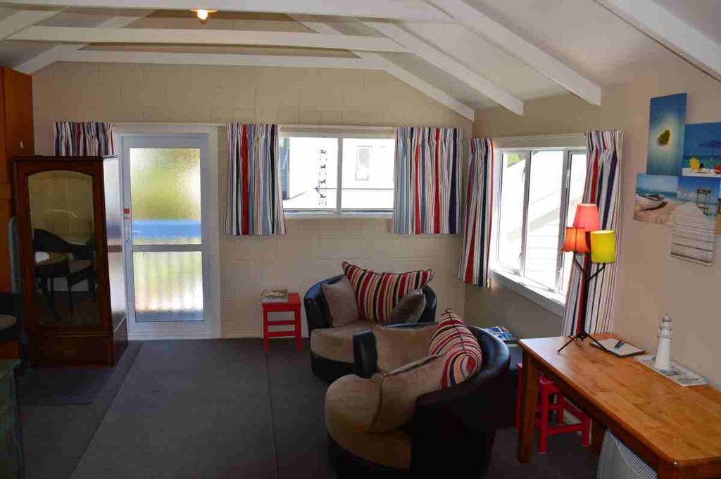 Vila Le Loft Akaroa Exteriér fotografie