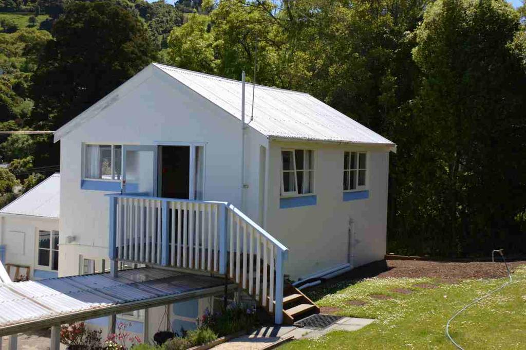 Vila Le Loft Akaroa Exteriér fotografie